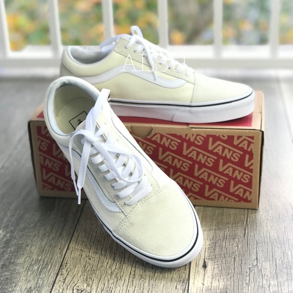 NWT Old Skool Gum Block Classic White W AUTHENTIC - Picture 2 of 8